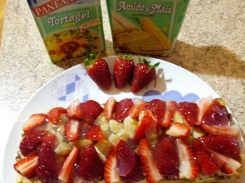 Crostata di frutta