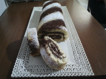 ROTOLO ALLA NUTELLA MORBIDISSIMO