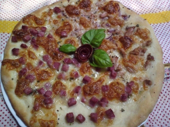 LA MIA PIZZA