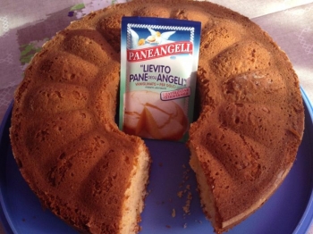 CIAMBELLA ALLO YOGURT