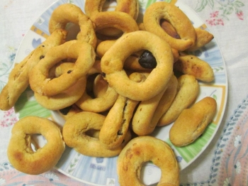 biscotti senza zucchero