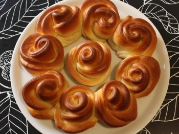 Challah.... ovvero il pane tradizionale ebraico