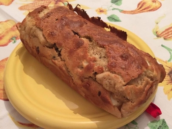 plumcake alla banana
