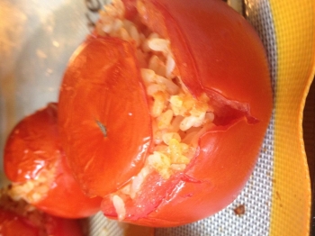 pomodori col riso