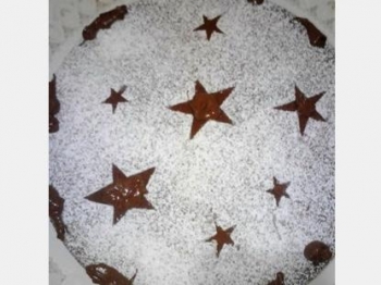 torta al cacao semplicissima