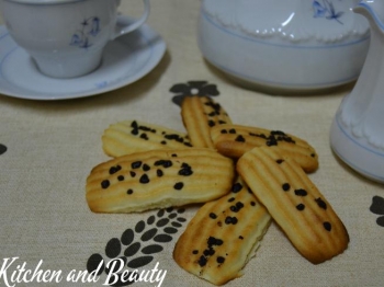 Biscottini di frolla montata