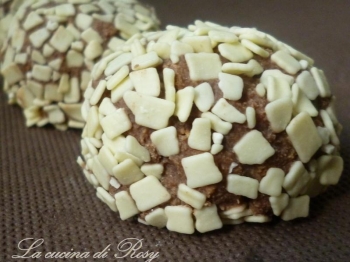 Praline al cioccolato