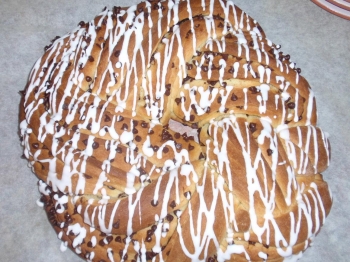 Torta Angelica