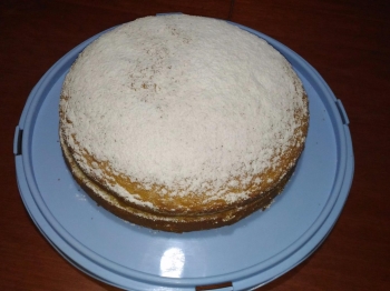 Torta al limone