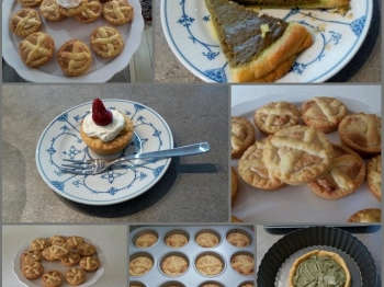 crostatine vari gusti