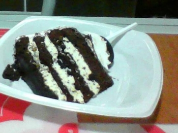 TORTA OREO