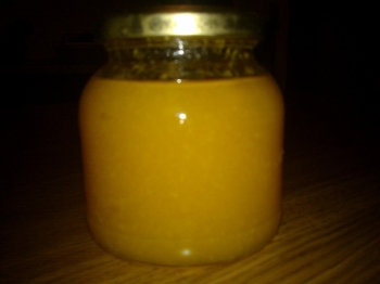 marmellata di clementine (senza scorza)