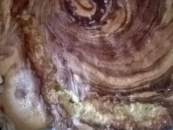 ciambella alla crema