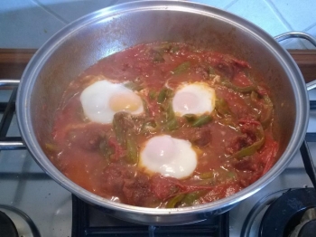 Funnateglie (piatto tipico molisano)