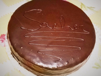Torta sacher