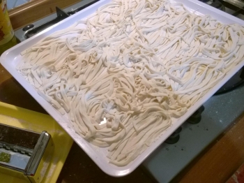 pasta fatta in casa