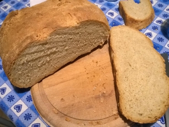 pane fatto in casa