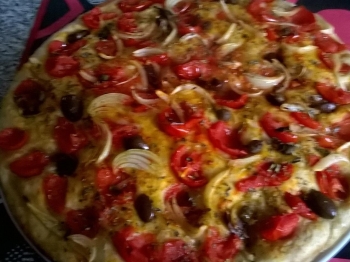 focaccia