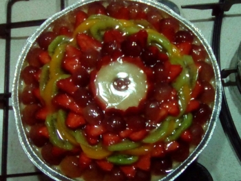 Crostata di frutta