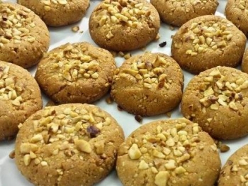 Biscotti alle nocciole