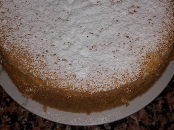 Torta Margherita