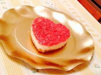 Cheesecake alle fragole