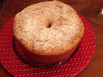 Soffice Ciambellone
