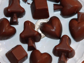 Cioccolatini veloce