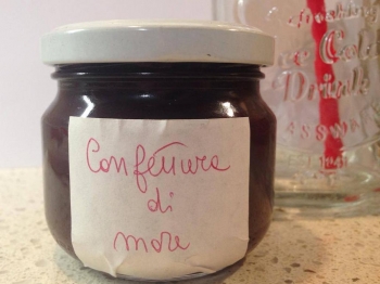 Confettura di more