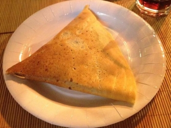 CREPES.... per tutti i gusti!!!