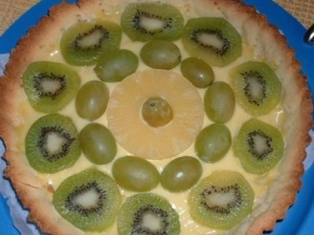 Crostata alla frutta