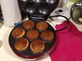 Cupcakes alla vaniglia