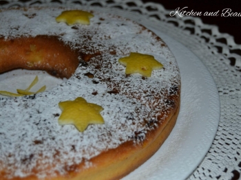 Ciambella fruttosa moribidissima