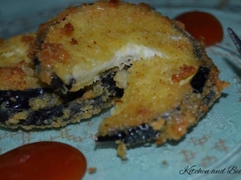 CordonBleu di melanzane