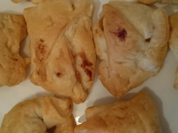fagottini di mele