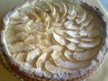TORTA CON LE MELE