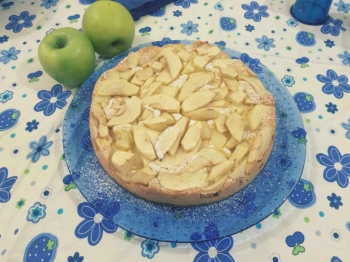 Torta alle mele