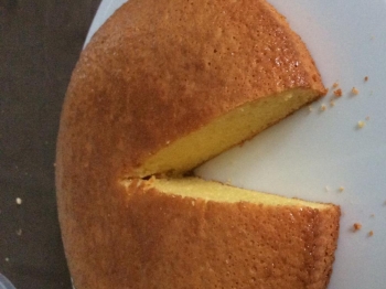 Torta al limone