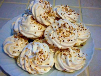 Bianchini con granella di nocciole