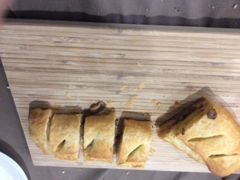 Rotolo di pasta sfoglia