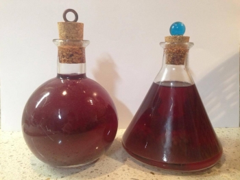 Liquore alle more