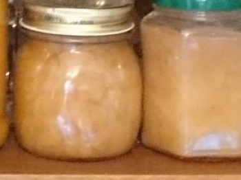 marmellata di fagioli