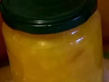 marmellata pera e banana