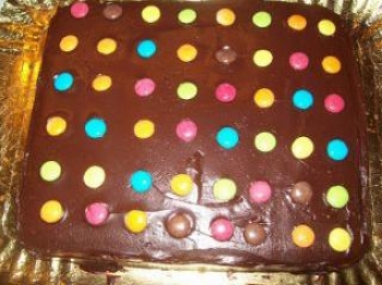 Torta neon