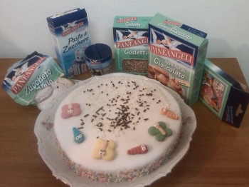 Torta Fantasia