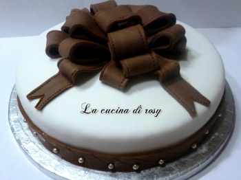 torta regalo