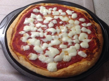 Pizza Margherita