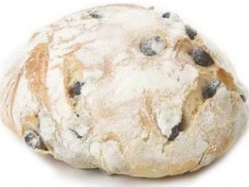 Pucce con olive