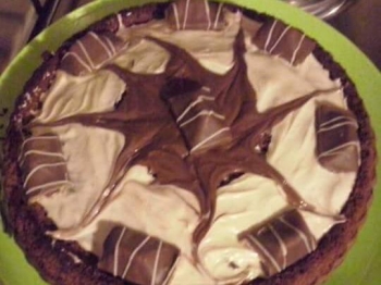 torta kinder bueno
