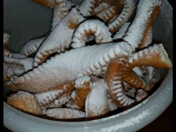 chiacchere